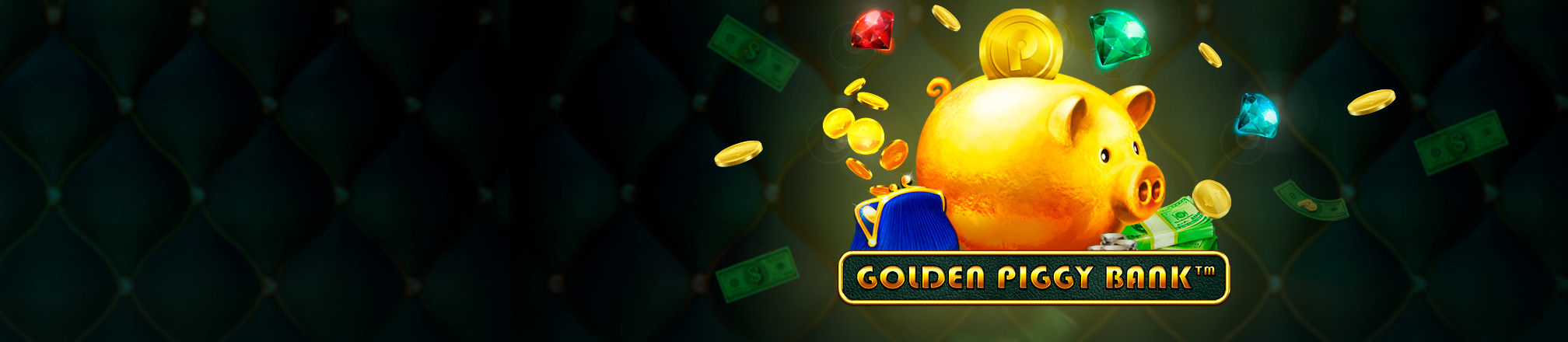 Богатейте в Golden Piggy Bank